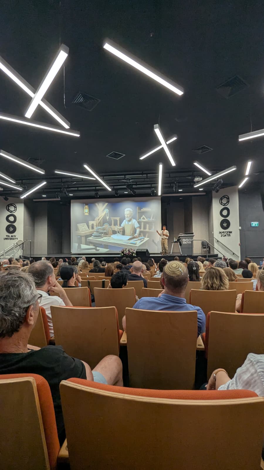 AI for Business Conference · Tel Aviv